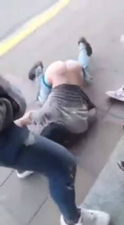 This dude wouldn't last a day in jail