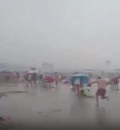 Así se está viviendo la temporada en Mar del Plata
