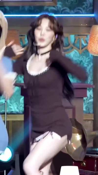 Cheeky Wendy
