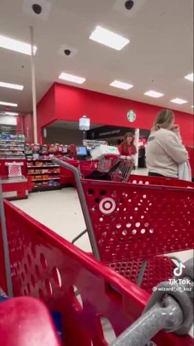 Closing the store abruptly