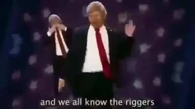 What was he about to say? 🤨