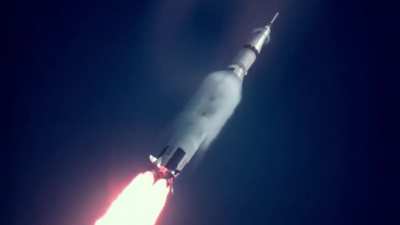 It's Saturn V Saturday!!!