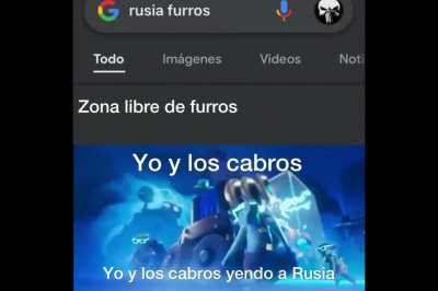 que grande
