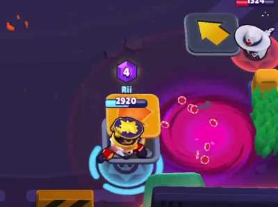 Randomly discovered that you can use Gale’s Spring Ejector to escape Tara’s Super! I don’t think this will be of much help, but I find it pretty cool nonetheless.