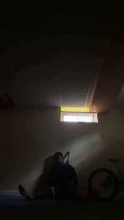 Be careful, he is a hero