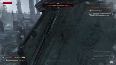 Bro was waiting...