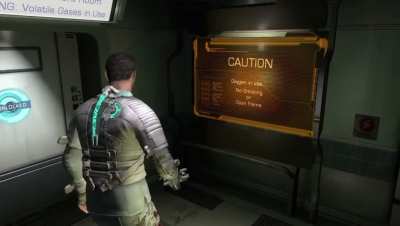 In (Dead)space no one can hear you scream [Tomato Gaming]
