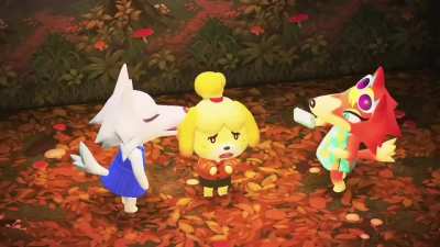 RIP isabelle