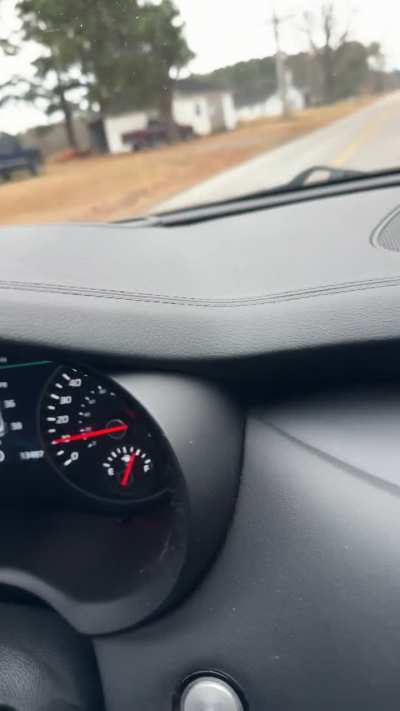Kia stinger weird noise
