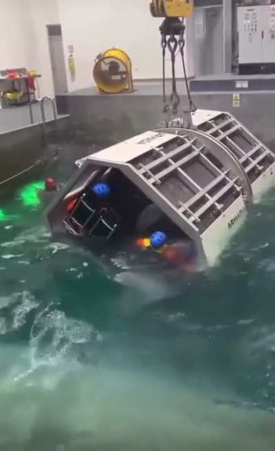 Training for Oil Rig workers