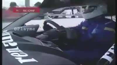 Eyes on the road