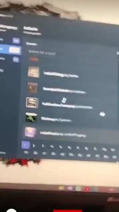 Fully immersive gameplay 