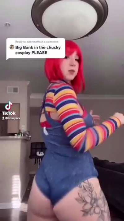Krissyscx Tiktok/Insta