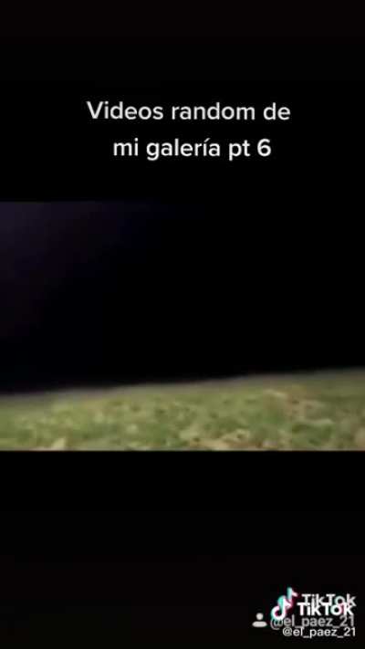 Que miedo