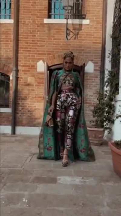 All hail the queen
