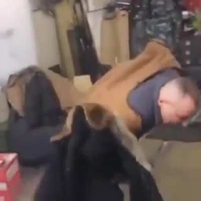 Just another day in Russia