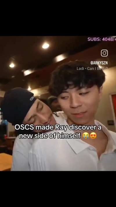 A New Side of Himself