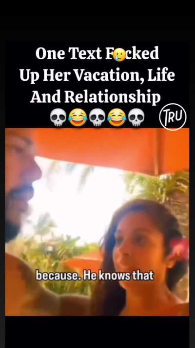Don't get caught cheating 😒
