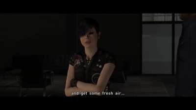 Beyond Two Souls Gameplay Walkthrough - [4K 60FPS PC] - No Commentary Part 9