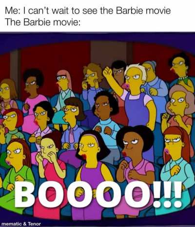 Take that, men!