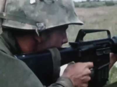 Vietnam War 