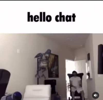 Hello chat