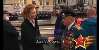 Ветер<wbr>аны это хорош<wbr>о,но кормят не они