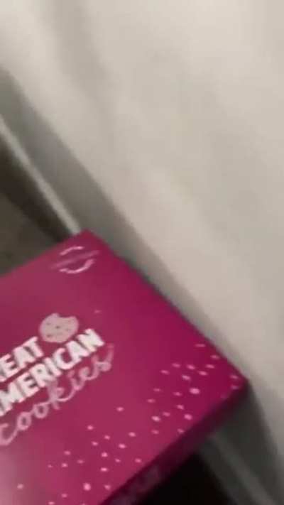 She was ready whatever was the result