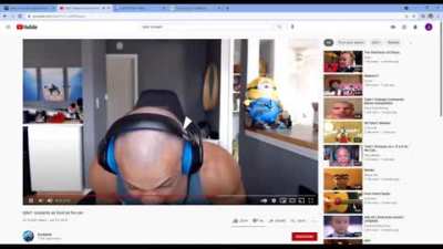Tyler1 sings Yi Jian Mei (Xue hua piao piao bei feng xiao xiao)