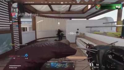 This has to be one the funniest things they have ever added to cod LMAO