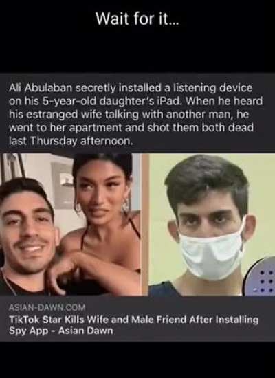 An interesting title