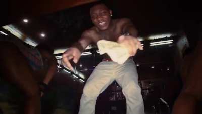King wee hood ngga