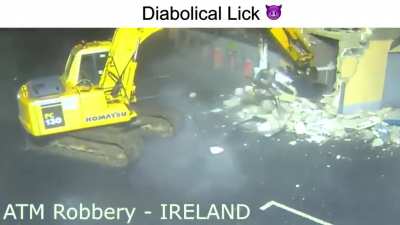 The most Devious Lick