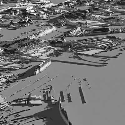Tectonic - Monochromatic | by zp