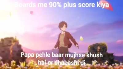 papa khush hai🥹