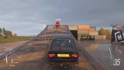 Very big YEET