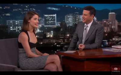 Cobie Smulders 