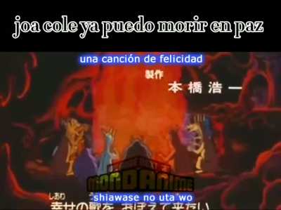 La canción de los hermanos Grimm al español