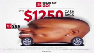 Just A Normal Toyota Ad