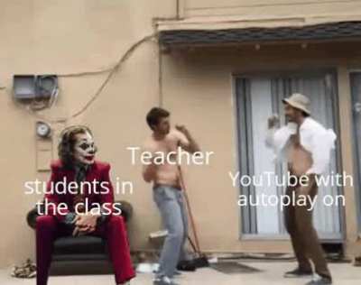 Just click on it