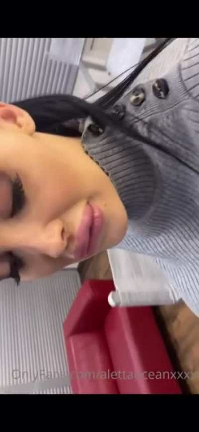 aletta ocean onlyfans behind the scenes (8.13)