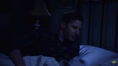 Brooklyn Nine-“AHHHH”