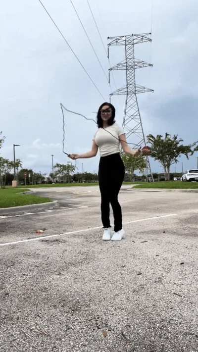 jump rope