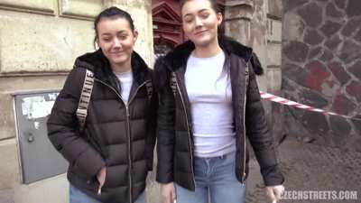 Naive twins