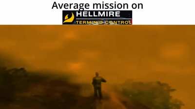 Hellmire my beloved