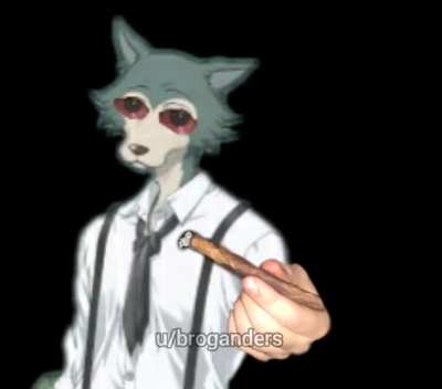 Legoshi offers you the boof. Do you accept?