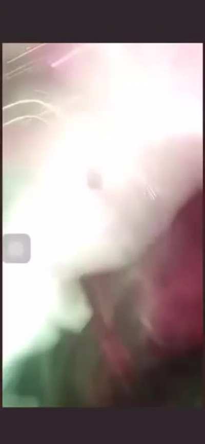o karma veio rapido