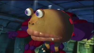 New Teaser for the Pikmin Underground TV show just dropped