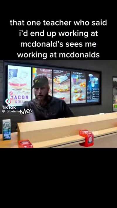 He only won this time