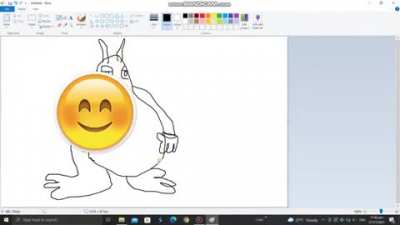 FREE CHUNCUS IN PAINT TUTORAL 😱😱😱😋⚔<wbr>️⚰️✔️<wbr>✅🛐